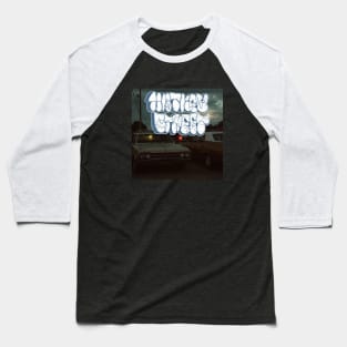 Mistaken street Baseball T-Shirt